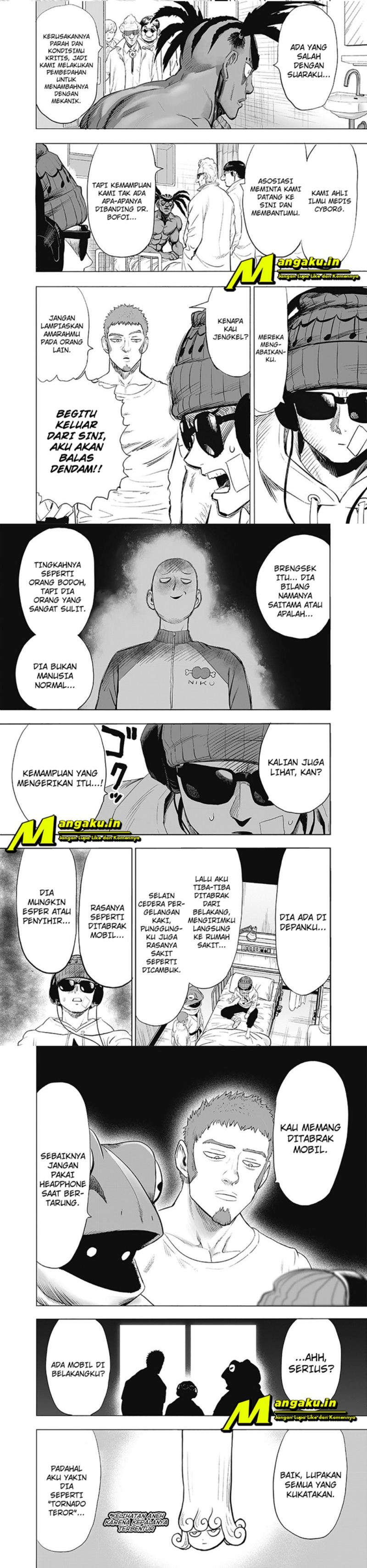 One Punch-Man Chap 228 - Next Chap 229