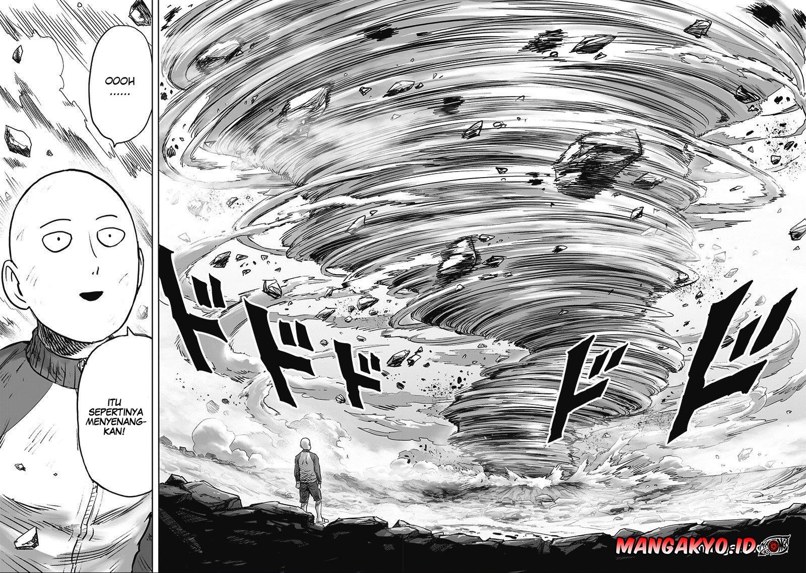 One Punch-Man Chap 229 - Next Chap 230