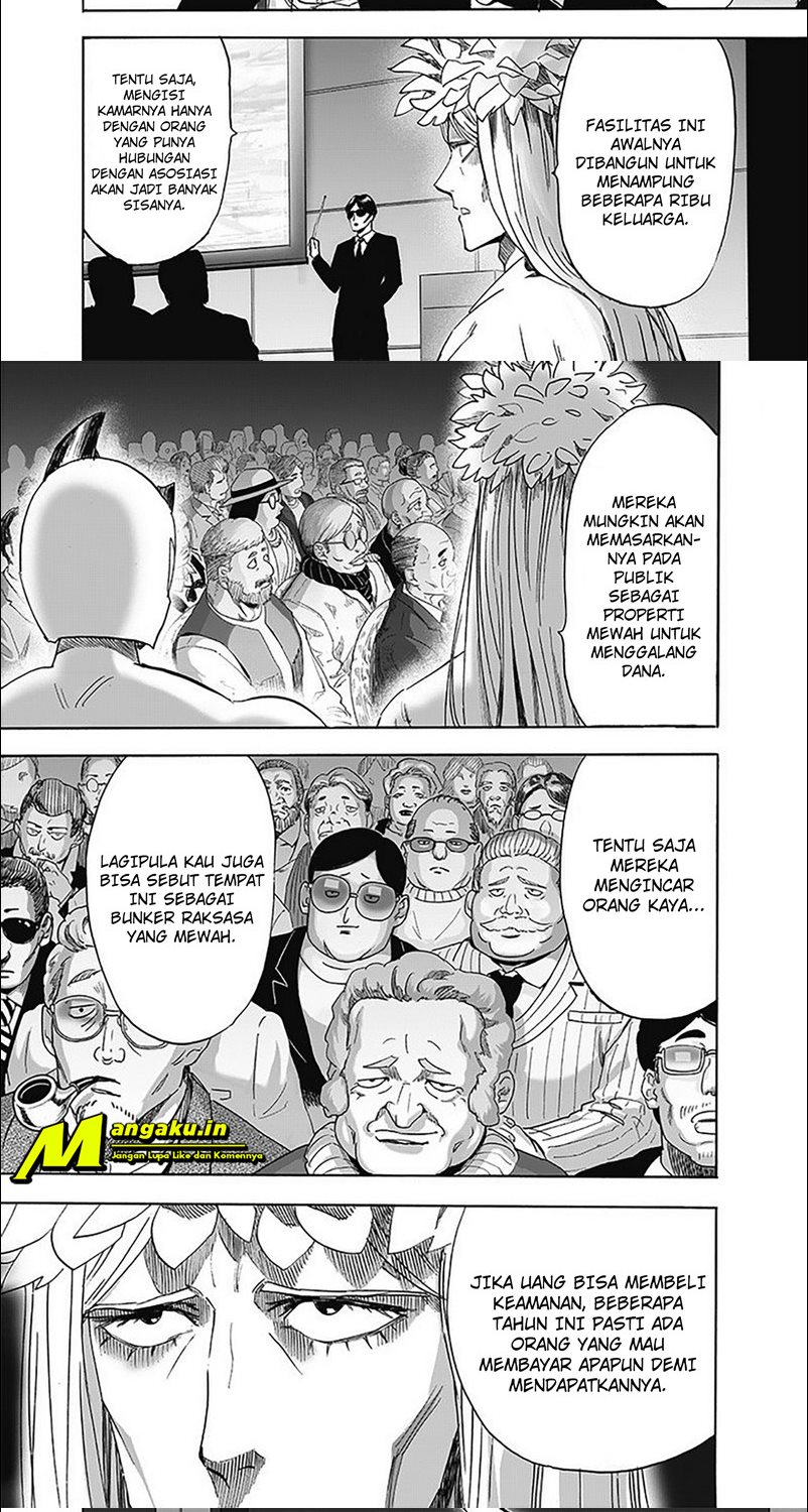 One Punch-Man Chap 222 - Next Chap 223
