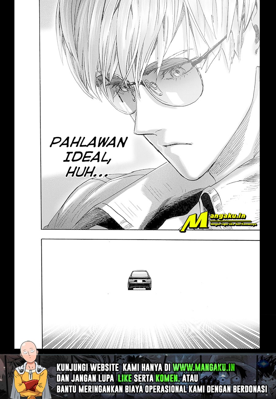 One Punch-Man Chap 223.2 - Next Chap 224.2