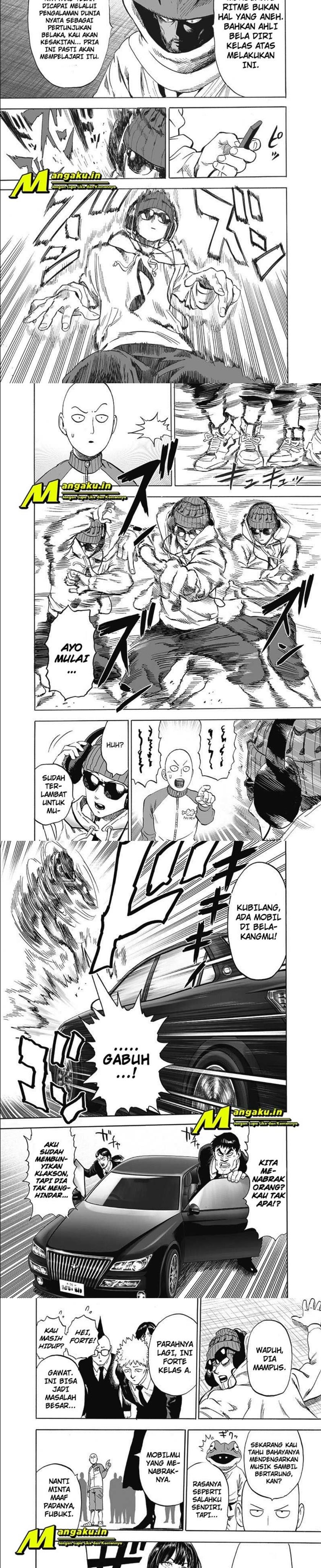 One Punch-Man Chap 225.1 - Next Chap 226.1