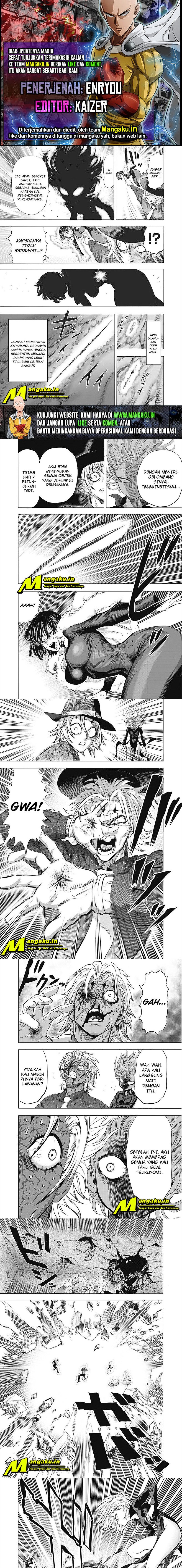 One Punch-Man Chap 227 - Next Chap 228