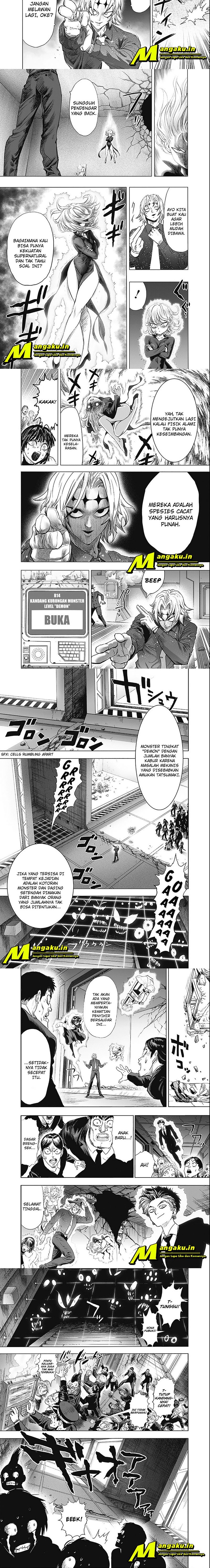 One Punch-Man Chap 227 - Next Chap 228