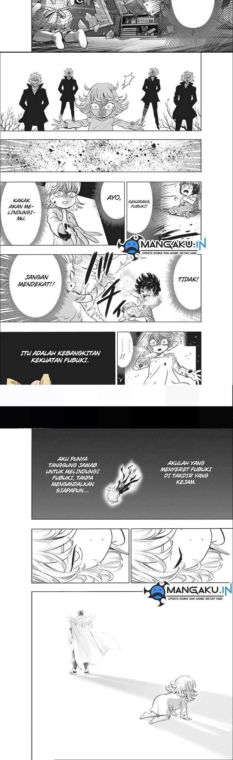 One Punch-Man Chap 232 - Next Chap 233