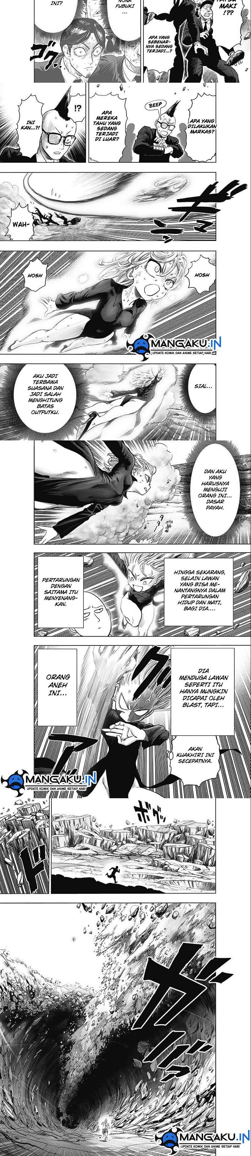 One Punch-Man Chap 232 - Next Chap 233