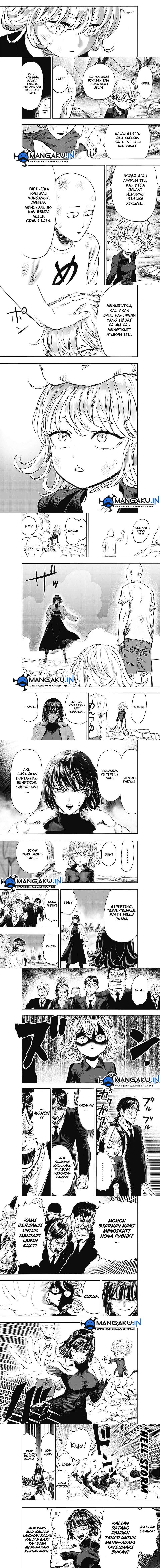 One Punch-Man Chap 232 - Next Chap 233