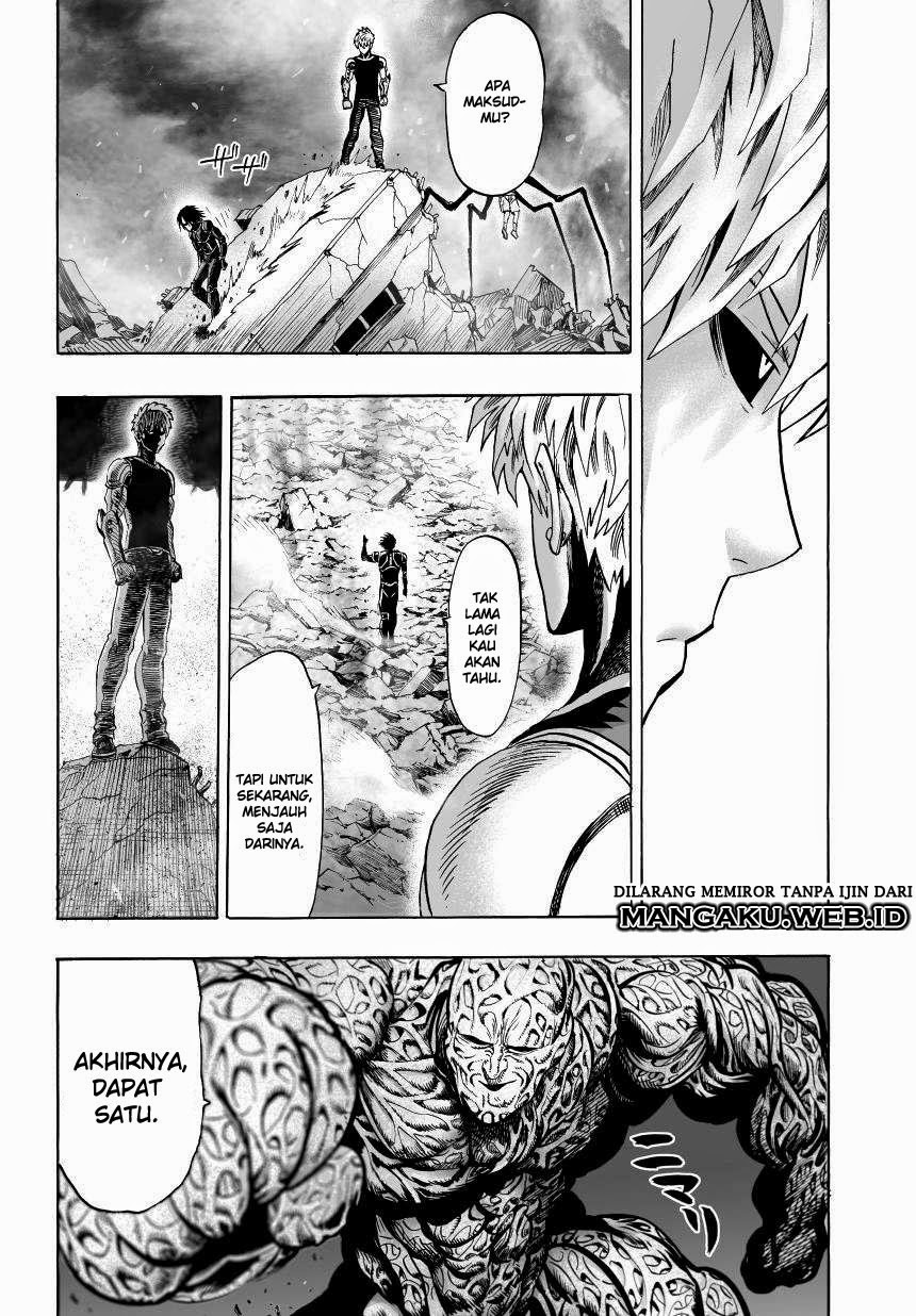 One Punch-Man Chap 44 - Next Chap 45