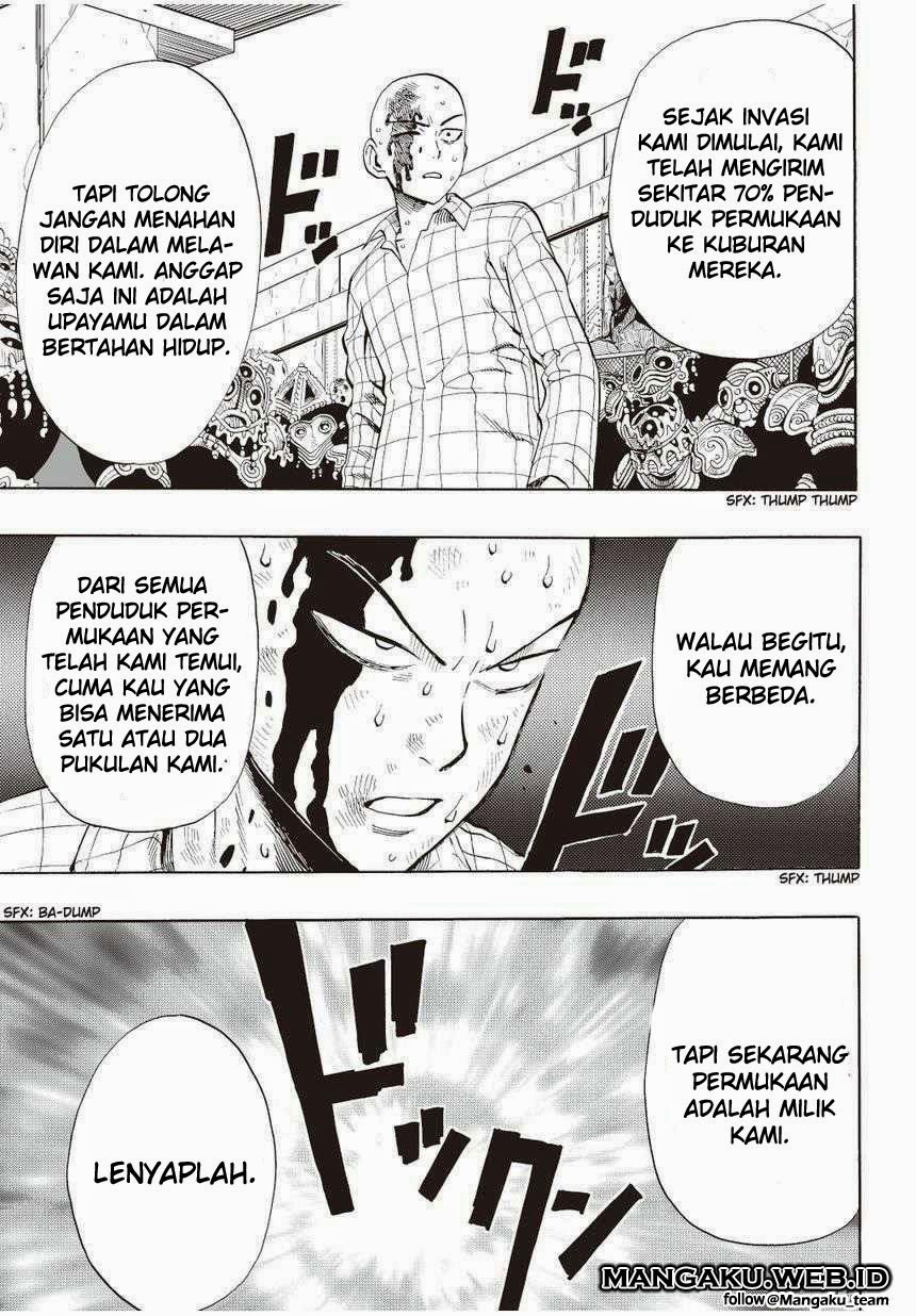One Punch-Man Chap 4 - Next Chap 5