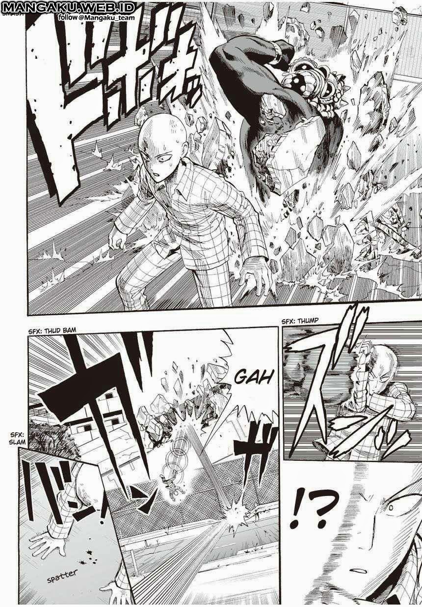One Punch-Man Chap 4 - Next Chap 5