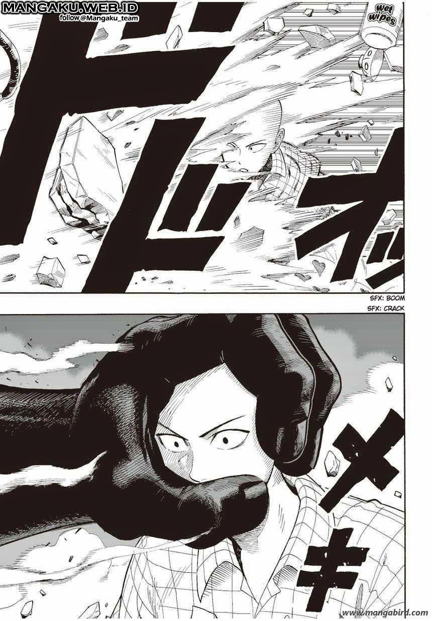 One Punch-Man Chap 4 - Next Chap 5
