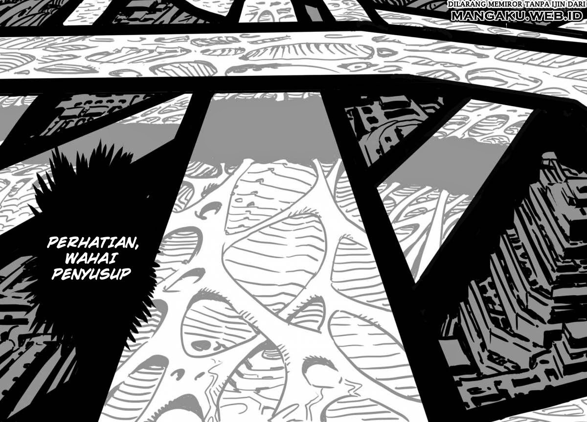 One Punch-Man Chap 42 - Next Chap 43