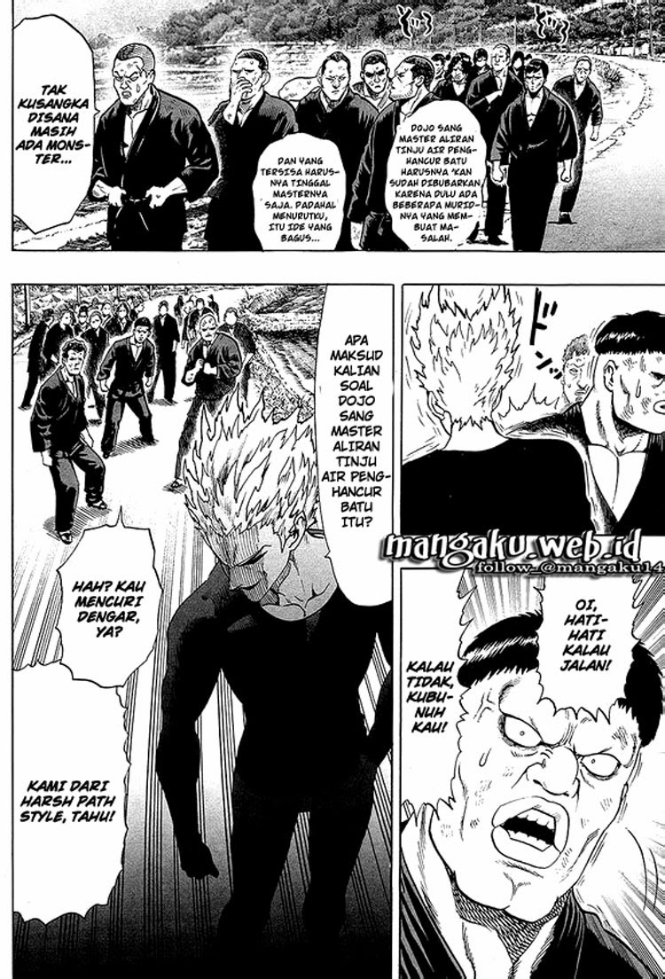 One Punch-Man Chap 59 - Next Chap 60