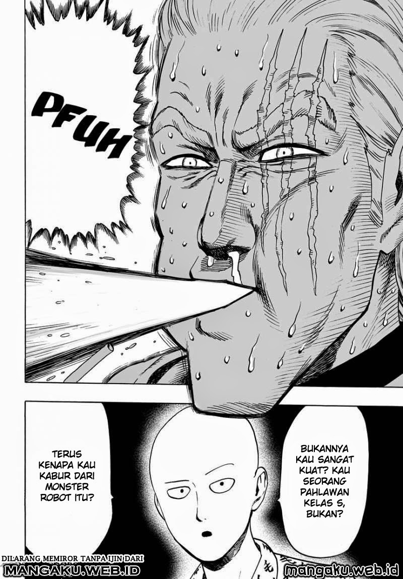 One Punch-Man Chap 55 - Next Chap 56