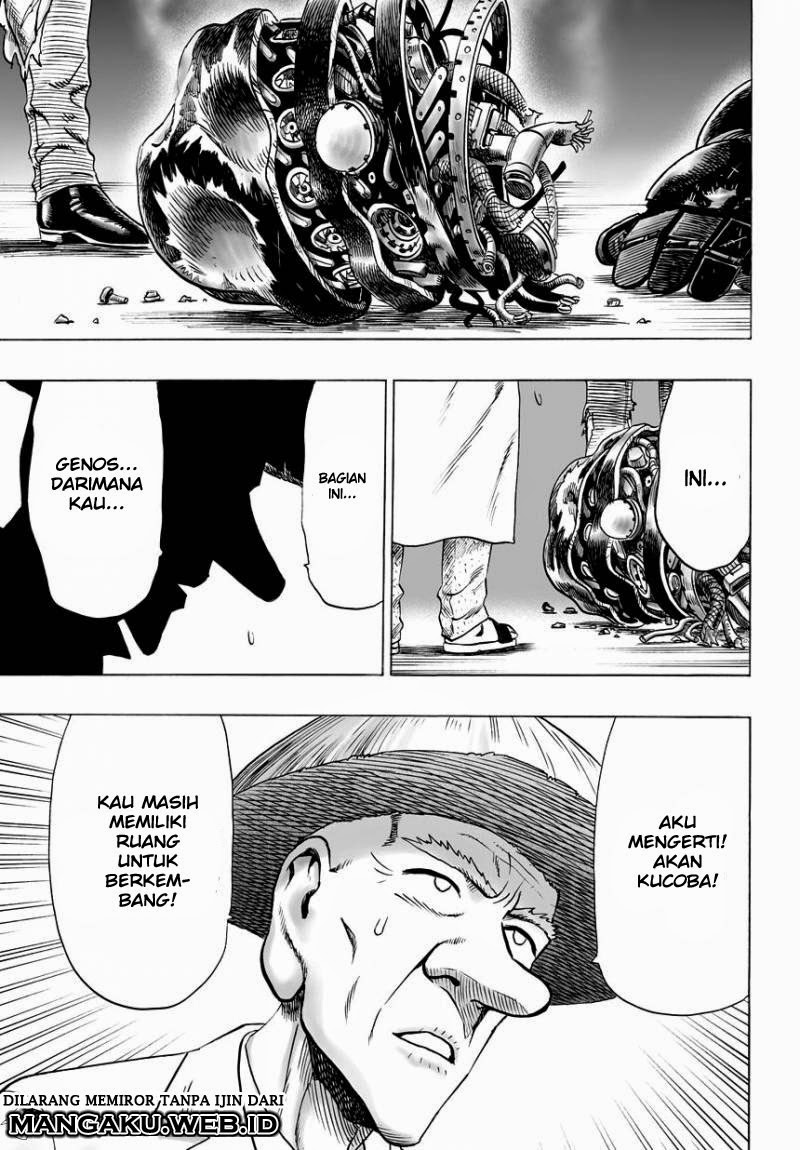 One Punch-Man Chap 57 - Next Chap 58
