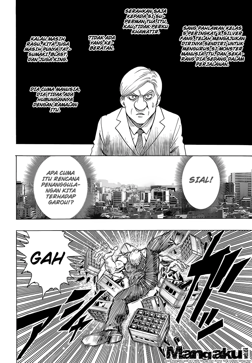 One Punch-Man Chap 69 - Next Chap 70