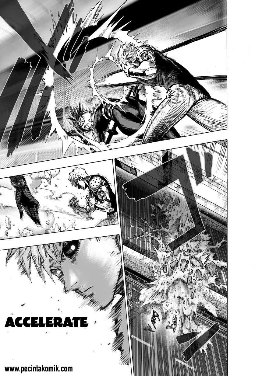 One Punch-Man Chap 60 - Next Chap 61