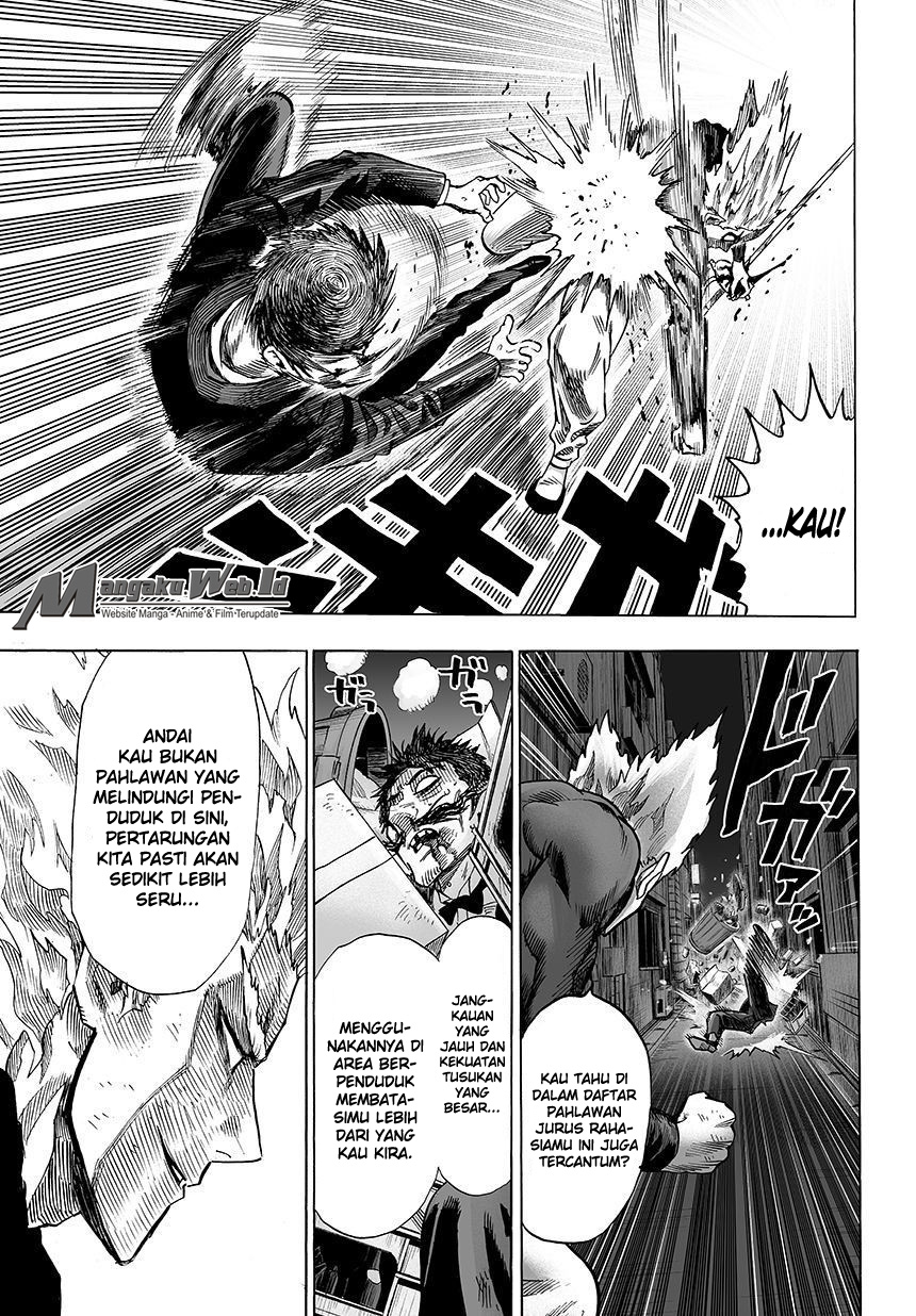 One Punch-Man Chap 78 - Next Chap 79