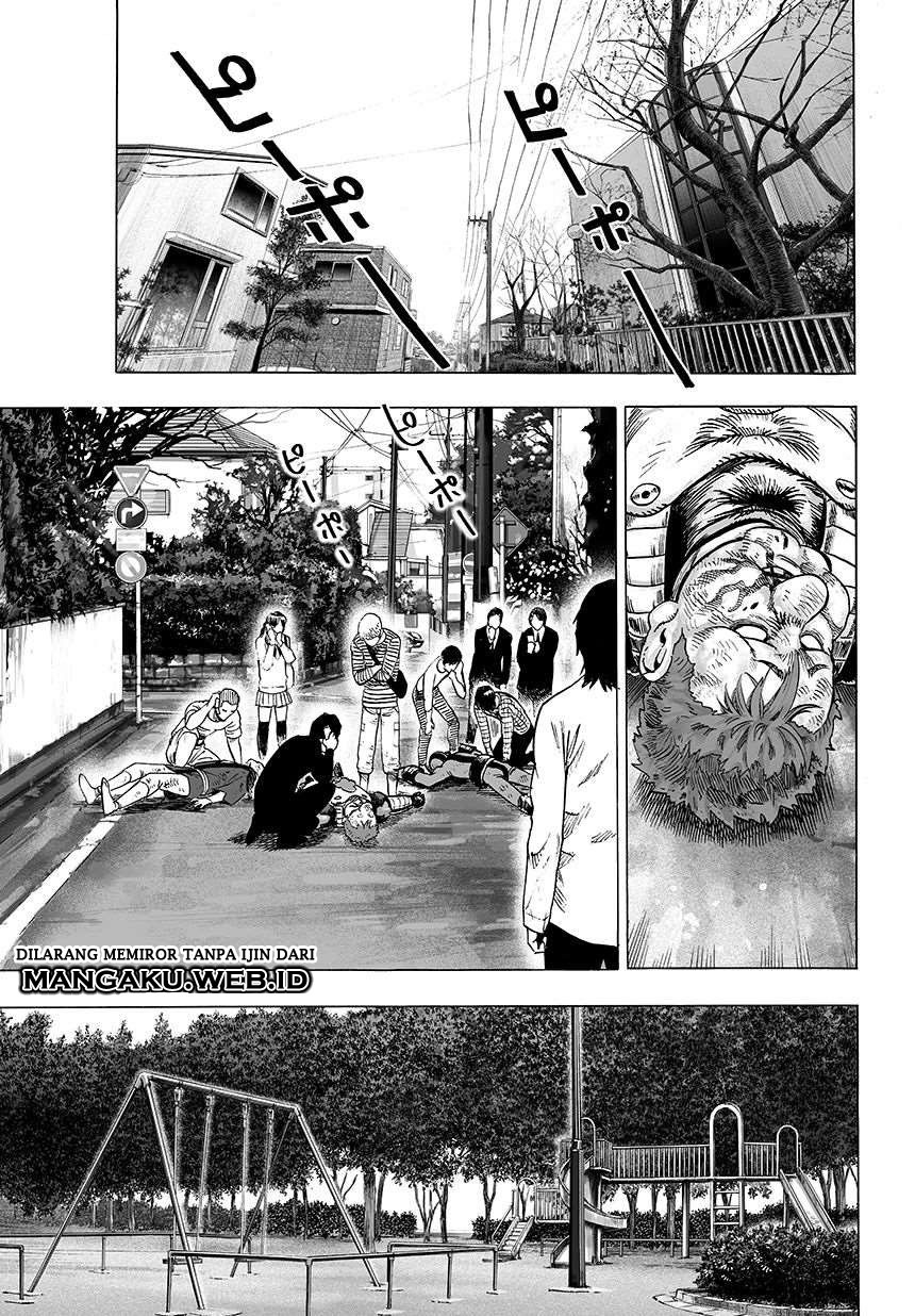 One Punch-Man Chap 74 - Next Chap 75