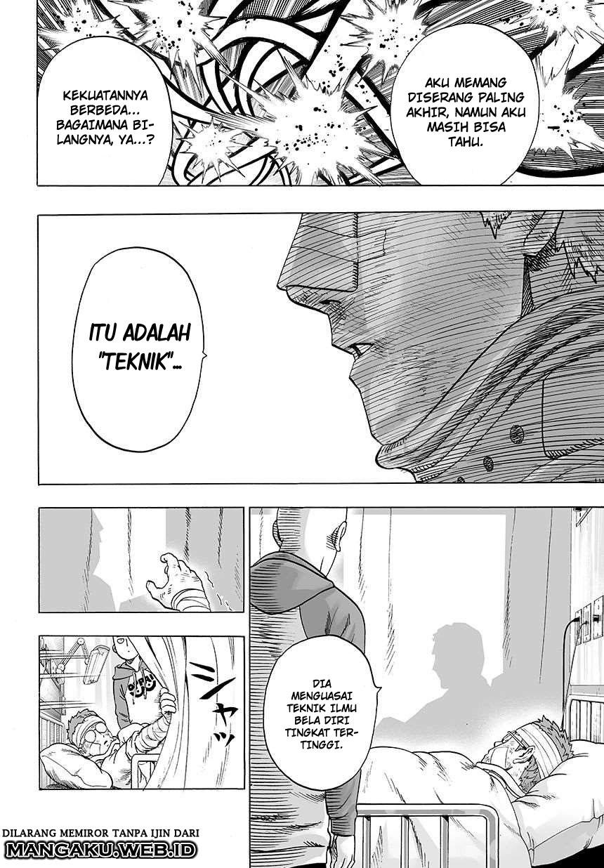One Punch-Man Chap 74 - Next Chap 75