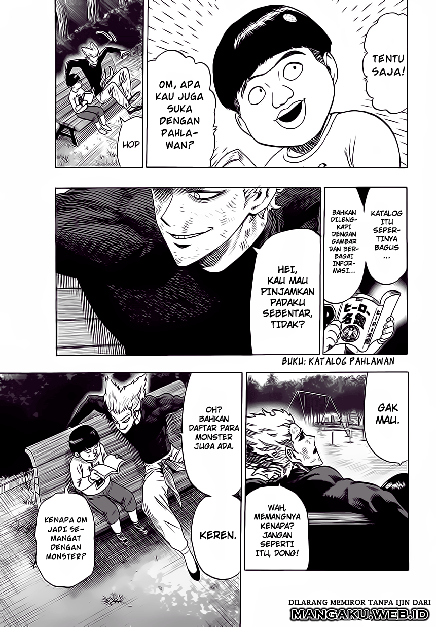 One Punch-Man Chap 75 - Next Chap 76