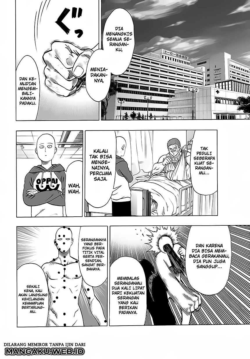 One Punch-Man Chap 75 - Next Chap 76