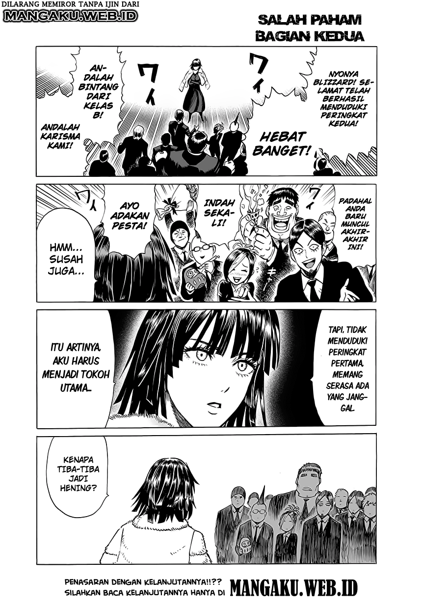 One Punch-Man Chap 76 - Next Chap 77