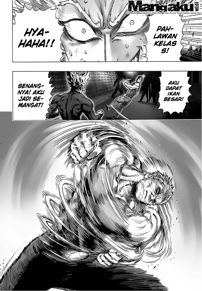 One Punch-Man Chap 71 - Next Chap 72