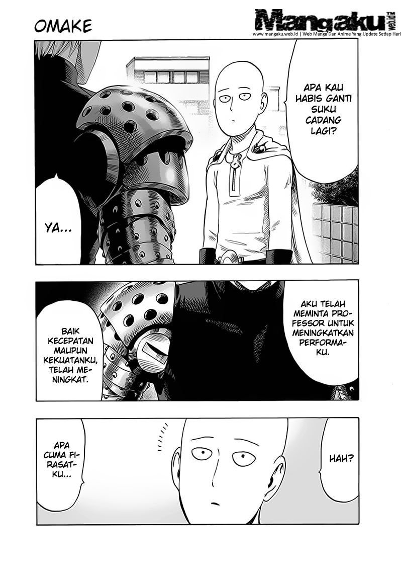 One Punch-Man Chap 71 - Next Chap 72