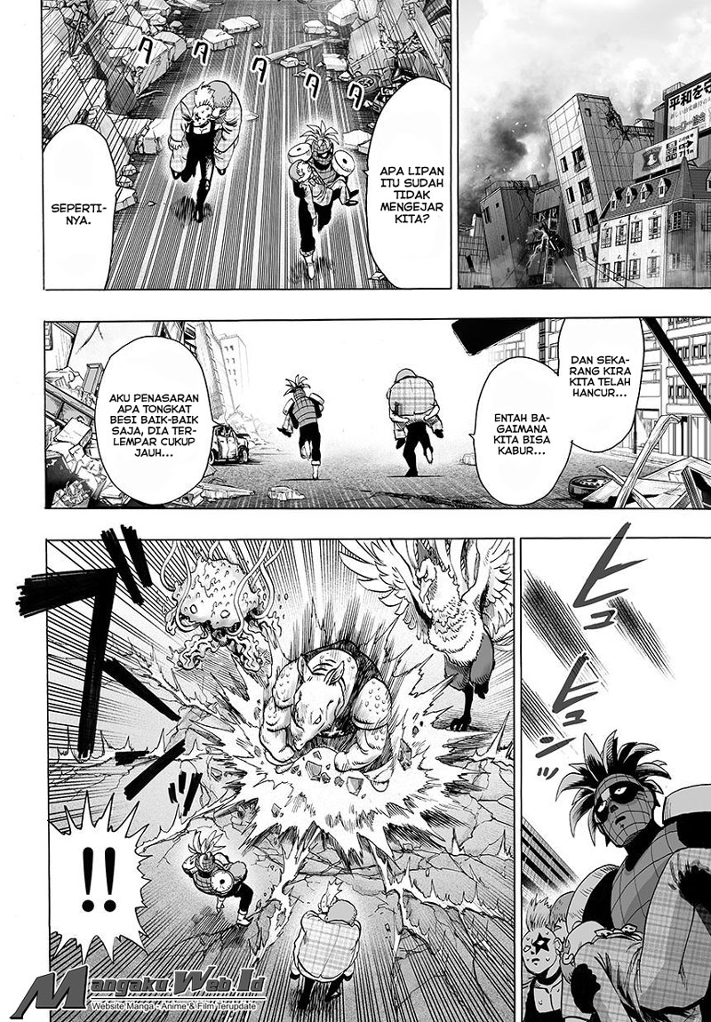 One Punch-Man Chap 88.2 - Next Chap 89.2