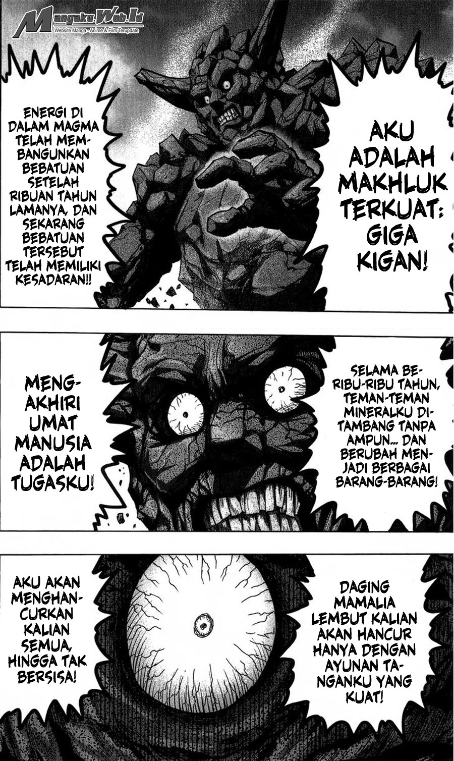 One Punch-Man Chap 89 - Next Chap 90