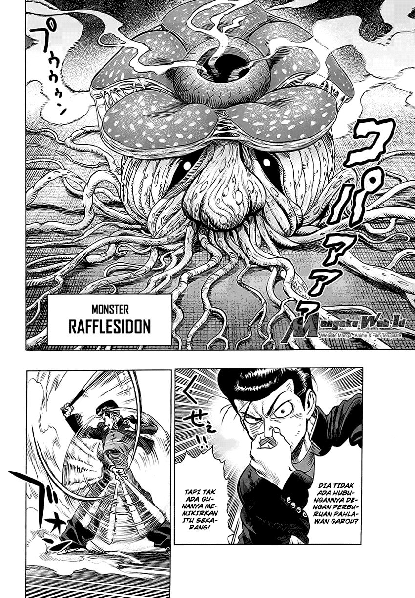 One Punch-Man Chap 84 - Next Chap 85