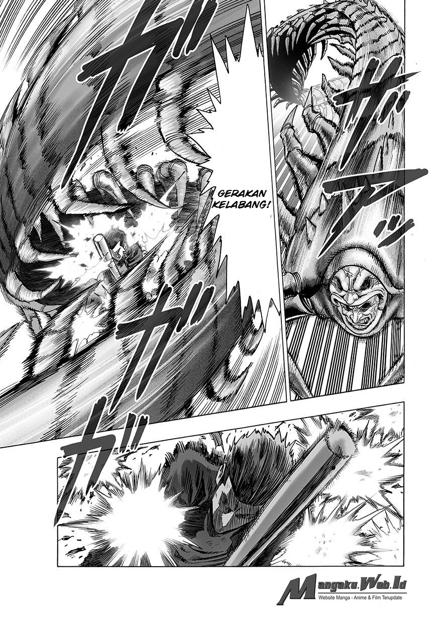 One Punch-Man Chap 85 - Next Chap 86