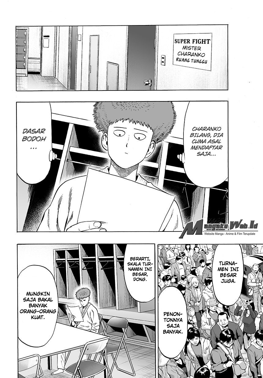 One Punch-Man Chap 82 - Next Chap 83