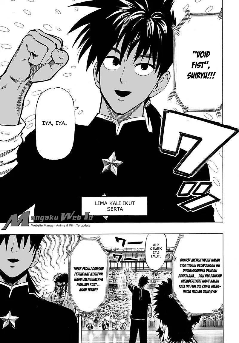 One Punch-Man Chap 95 - Next Chap 96