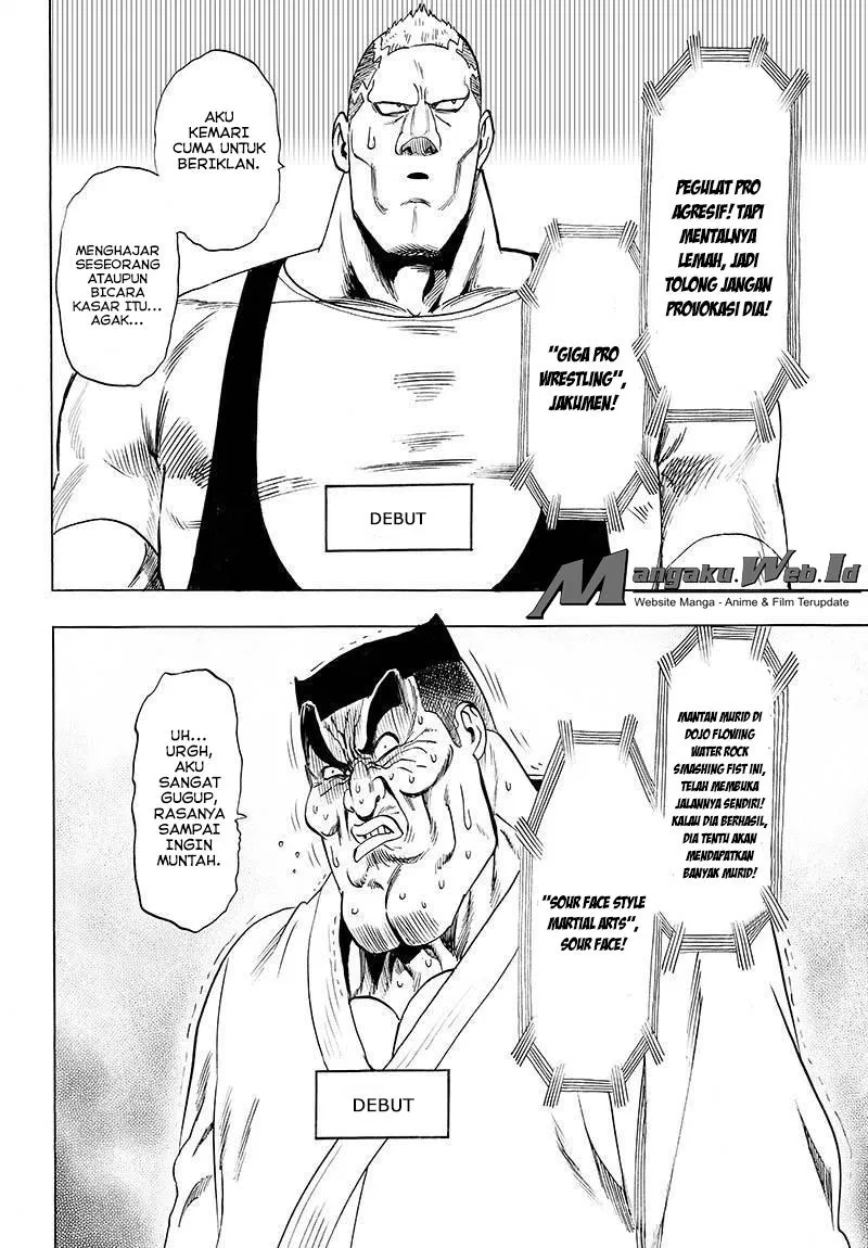 One Punch-Man Chap 95 - Next Chap 96