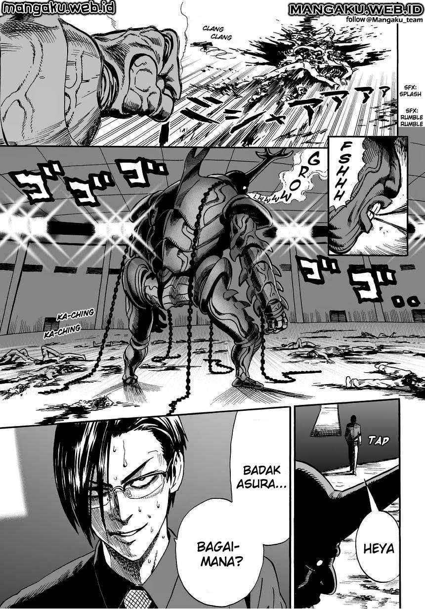 One Punch-Man Chap 9 - Next Chap 10