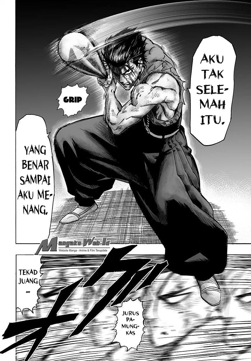One Punch-Man Chap 91 - Next Chap 92