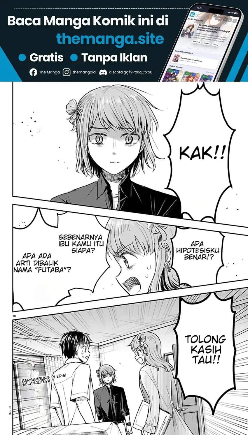 Kimi wa Yotsuba no Clover Chap 80 - Next Chap 81