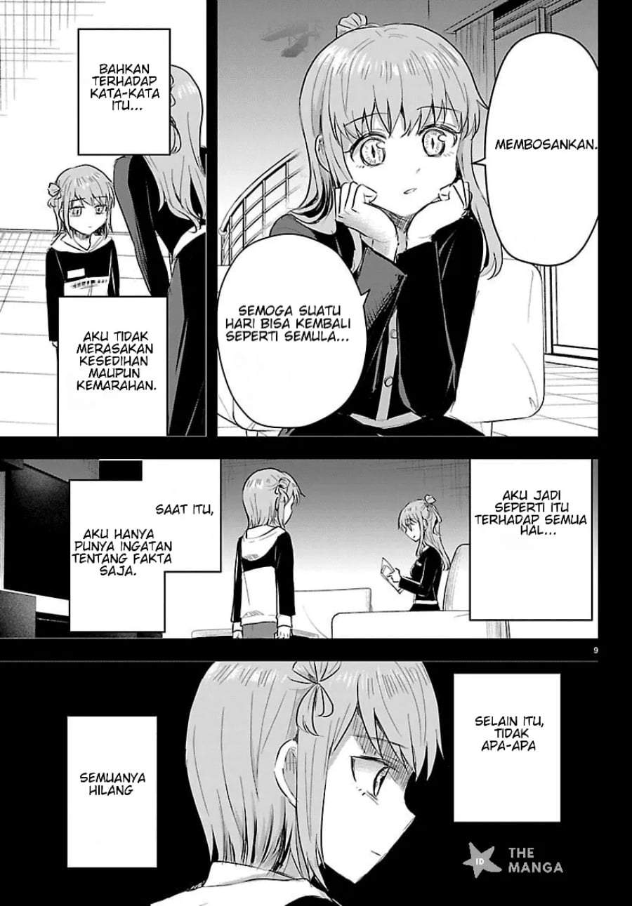 Kimi wa Yotsuba no Clover Chap 82 - Next Chap 83