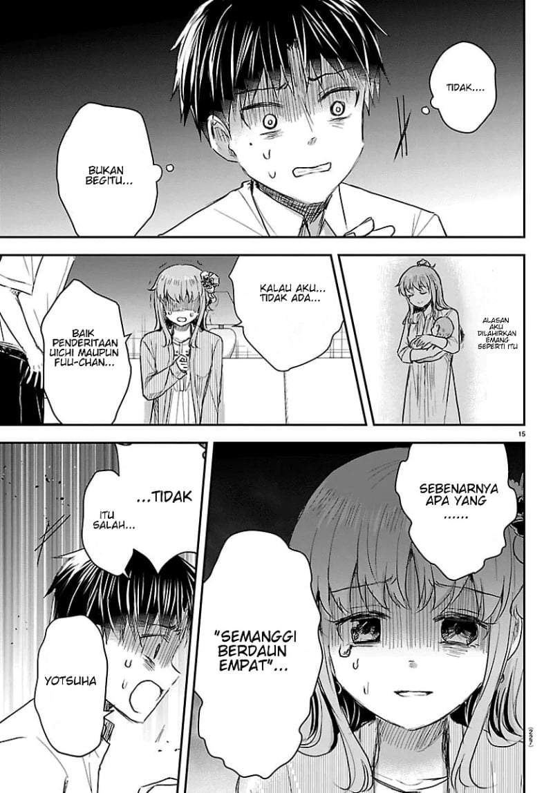 Kimi wa Yotsuba no Clover Chap 83 - Next Chap 84