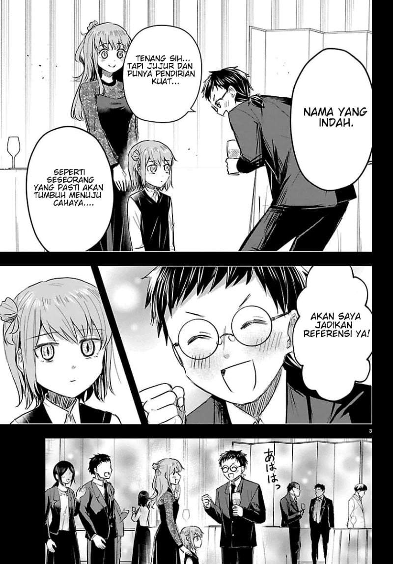 Kimi wa Yotsuba no Clover Chap 83 - Next Chap 84