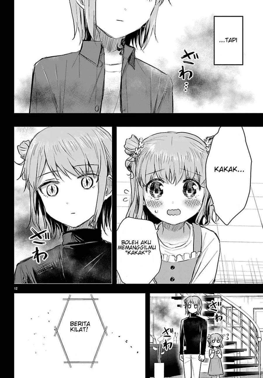 Kimi wa Yotsuba no Clover Chap 84 - Next Chap 85