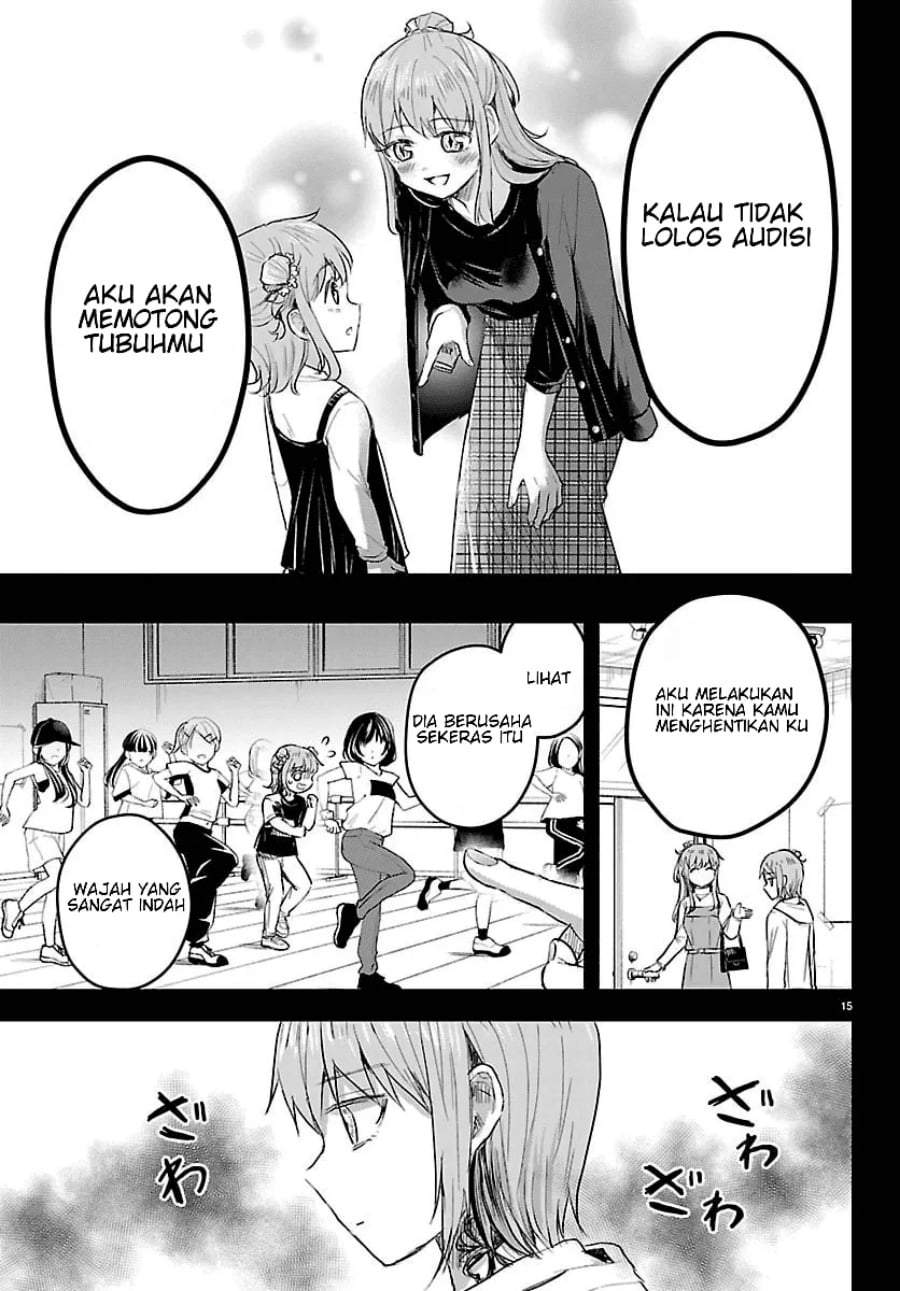 Kimi wa Yotsuba no Clover Chap 84 - Next Chap 85