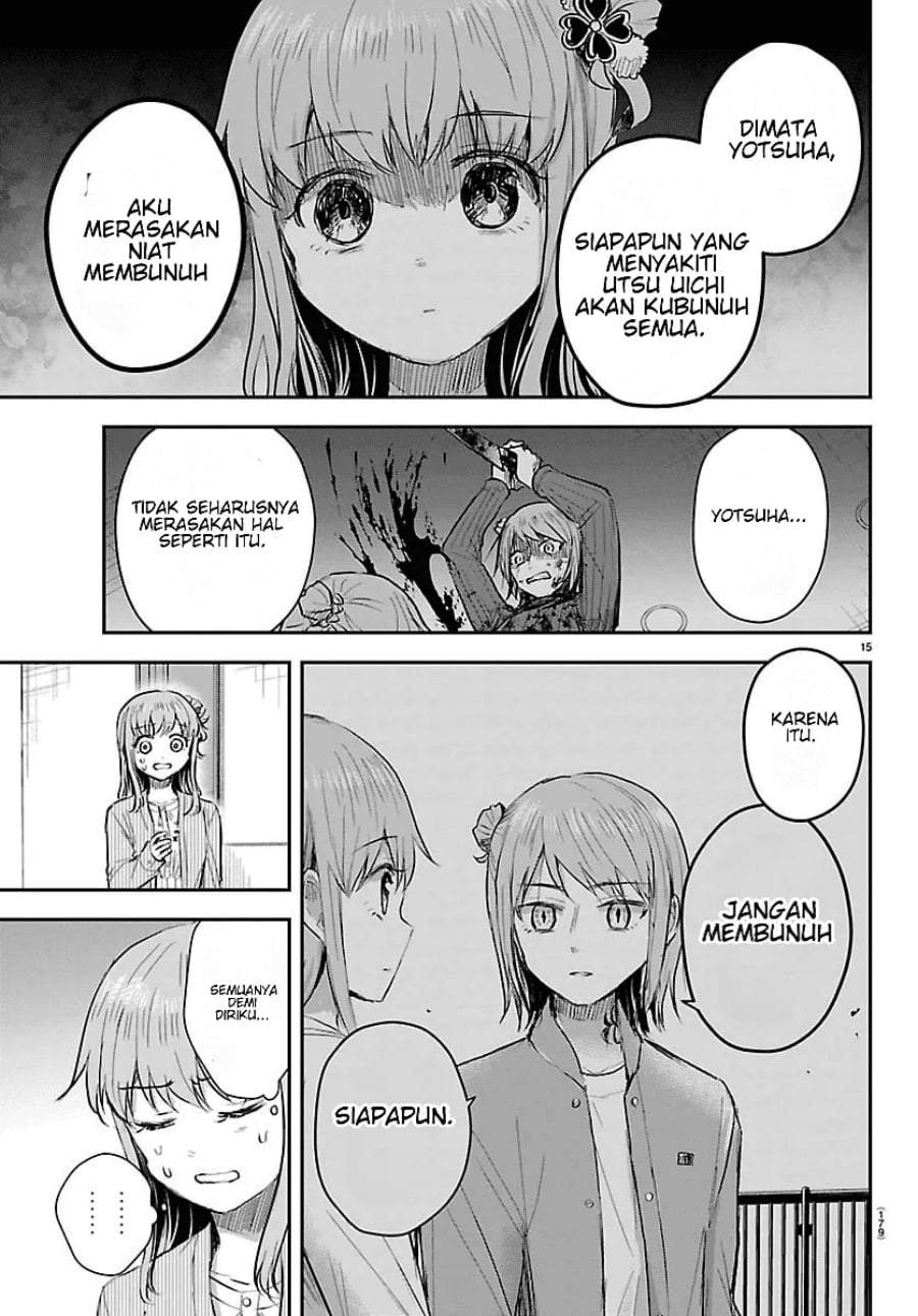 Kimi wa Yotsuba no Clover Chap 85 - Next Chap 86