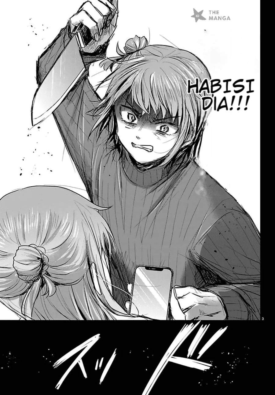 Kimi wa Yotsuba no Clover Chap 85 - Next Chap 86