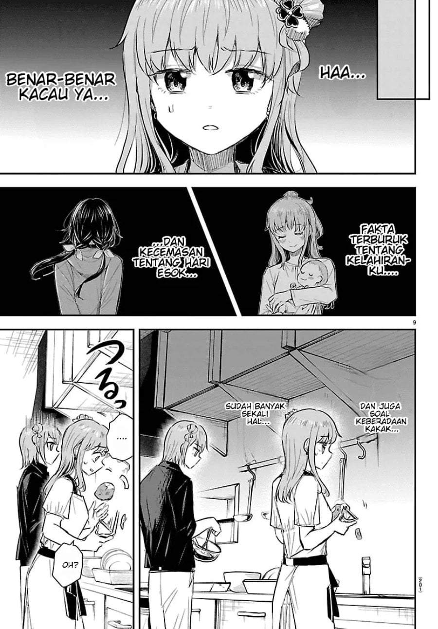 Kimi wa Yotsuba no Clover Chap 86 - Next Chap 87