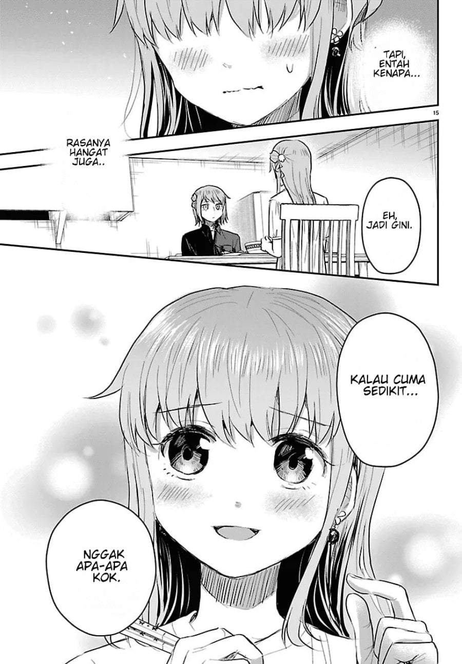 Kimi wa Yotsuba no Clover Chap 86 - Next Chap 87