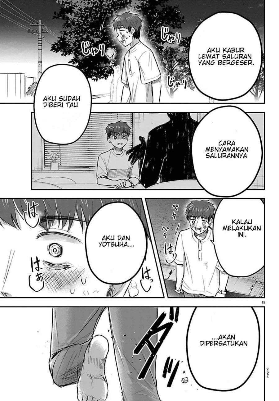 Kimi wa Yotsuba no Clover Chap 87 - Next Chap 88