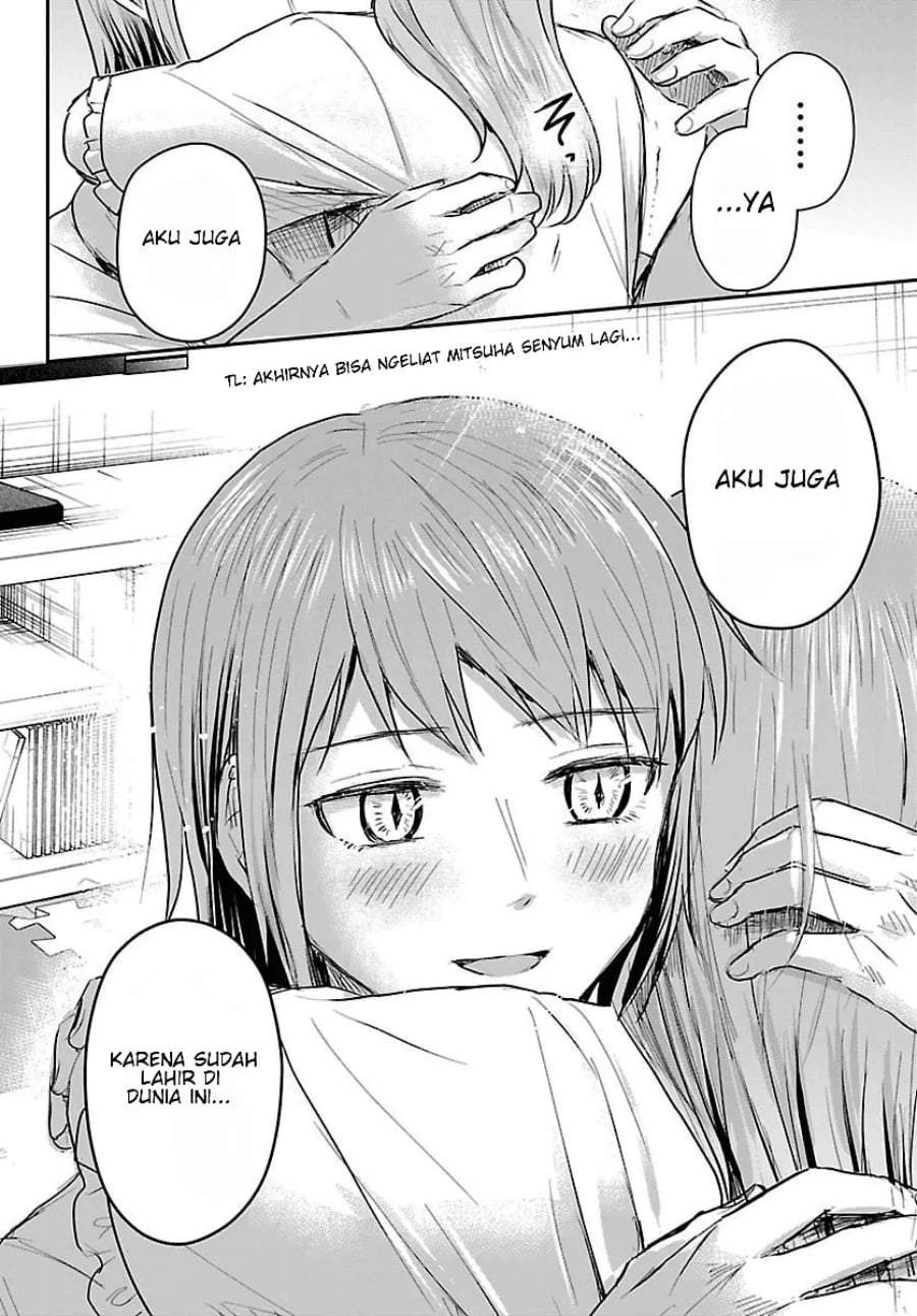 Kimi wa Yotsuba no Clover Chap 87 - Next Chap 88