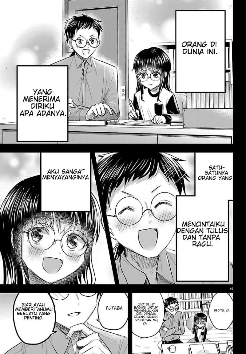 Kimi wa Yotsuba no Clover Chap 89 - Next Chap 90